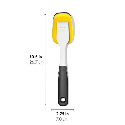 Dish Scrub with Refills - US 0592