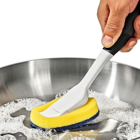 Dish Scrub with Refills - US 0592