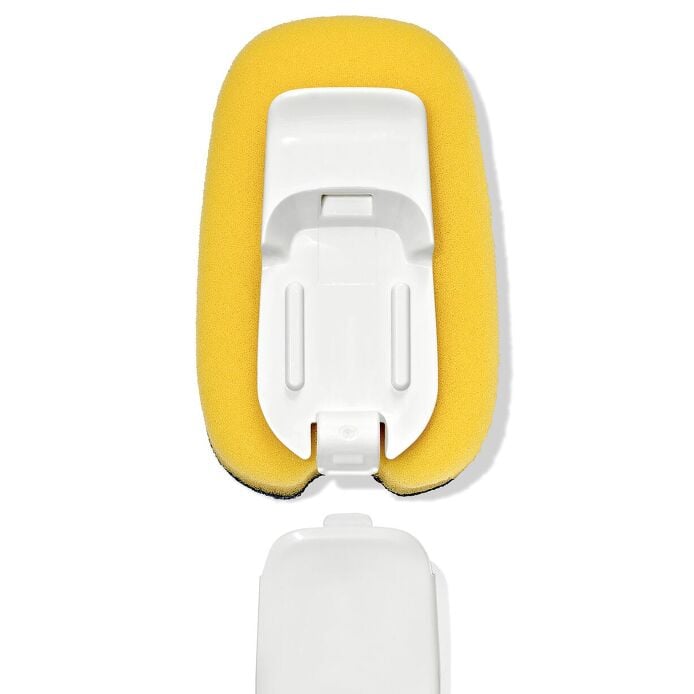 Dish Scrub with Refills - US 0592