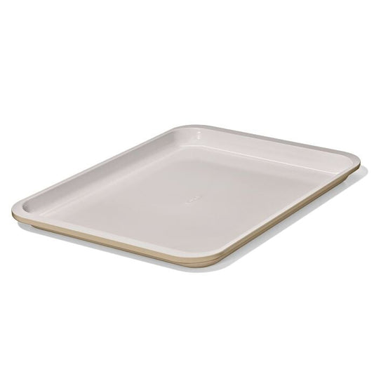 Non-Stick Pro Ceramic Coated Metal Bakeware Quarter Sheet Pan - Biscuit - US 6391