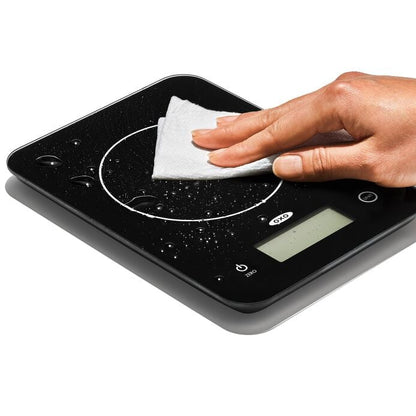 Everyday Glass Food Scale 11lbs/5kg - US 8465