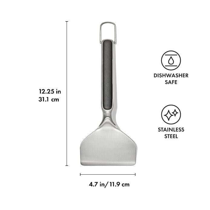 Griddle Scraper - US 4649