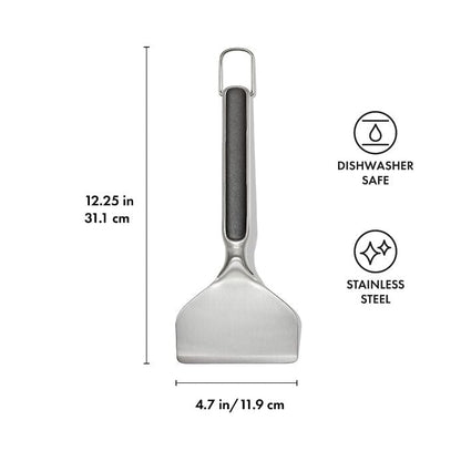 Griddle Scraper - US 4649