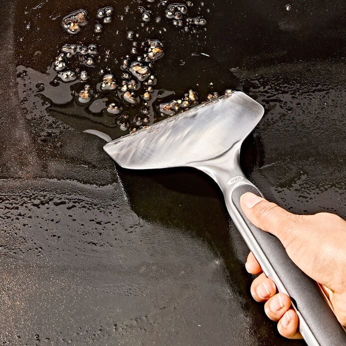 Griddle Scraper - US 4649