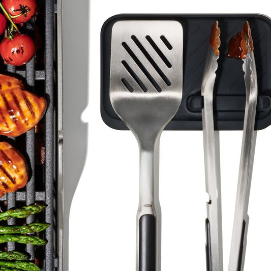 Outdoor 3-Piece Grilling Tool Set - US 9725