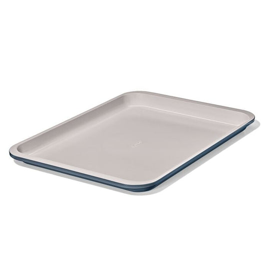 Non-Stick Pro Ceramic Coated Metal Bakeware Half Sheet Pan - Storm Blue - US 2379