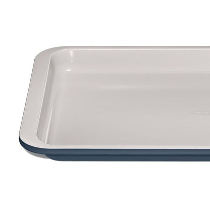 Non-Stick Pro Ceramic Coated Metal Bakeware Jelly Roll Pan - Storm Blue - US 6316