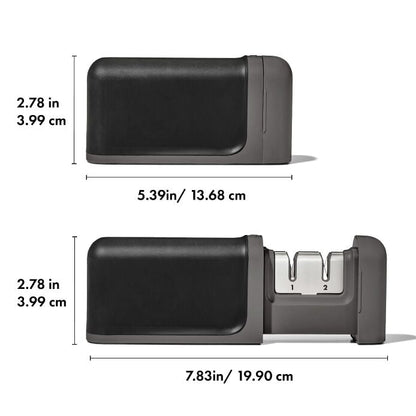 Knife Sharpener - US 9142