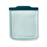 Silicone Reusable Bag - Half Gallon Bag (64 oz) - Lagoon - US 1161