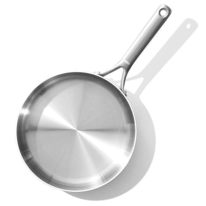 Stainless Steel Mira Series 3.3qt Saute And Lid - US 5778