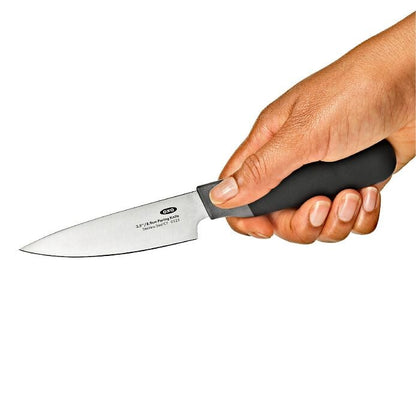 3.5 in Paring Knife with Locking Sheath - US 4221
