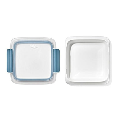 Prep & Go Slim Container with Removable Divider - 1.8 Cups/0.4 L - US 5004