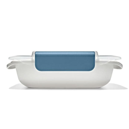 Prep & Go Slim Container with Removable Divider - 1.8 Cups/0.4 L - US 5004