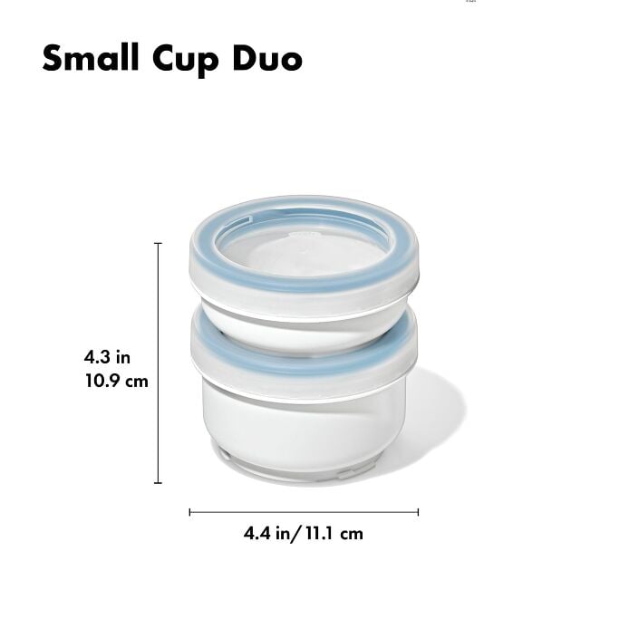Prep & Go Small Cup Duo - US 9723