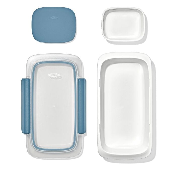 Prep & Go Snack & Dip Container - 1.6 Cups/0.4 L - US 9508