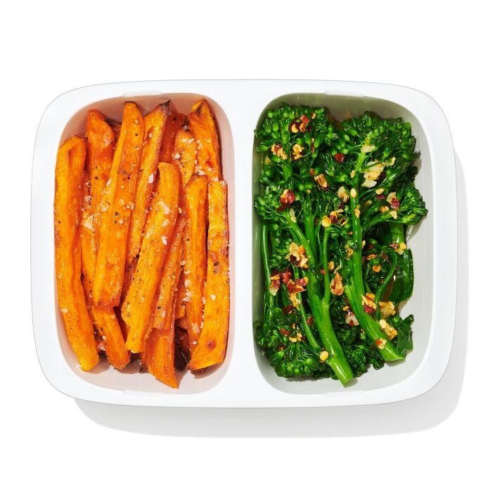 Prep & Go 2-Cup Divided Container - US 9014