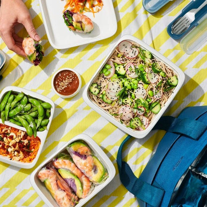 Prep & Go Salad Container - US 9761