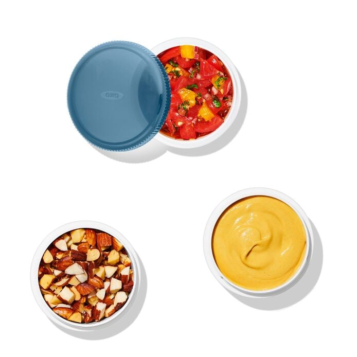 Prep & Go Condiment Keeper 3-Pack - US 3519