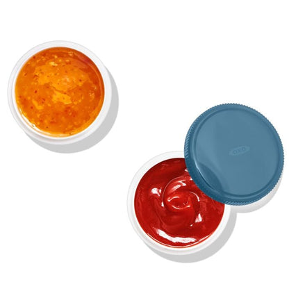 Prep & Go Condiment Keeper 3-Pack - US 3519