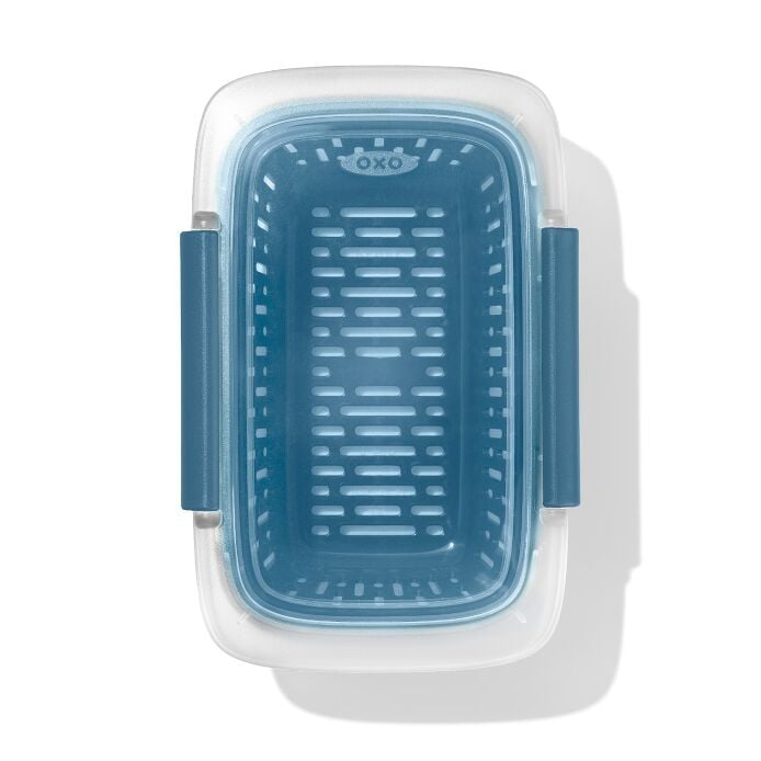 Prep & Go Container with Colander - US 1654