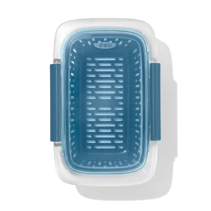 Prep & Go Container with Colander - US 1654