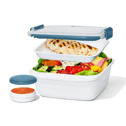 Prep & Go Salad Container - US 9761