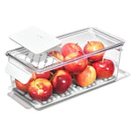 Produce Saver Bin with Filter - US 5476
