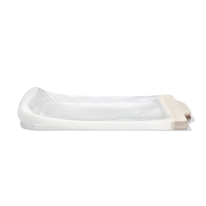 Silicone Reusable Bag - Sandwich Bag (28 oz) - Oat - US 3229