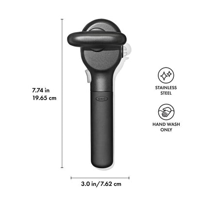 Smooth Edge Can Opener - US 9585