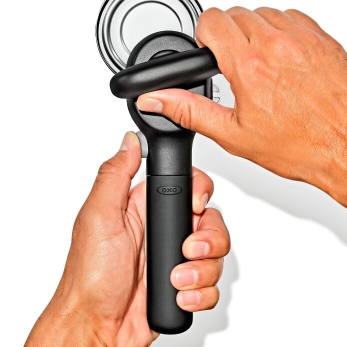 Smooth Edge Can Opener - US 9585
