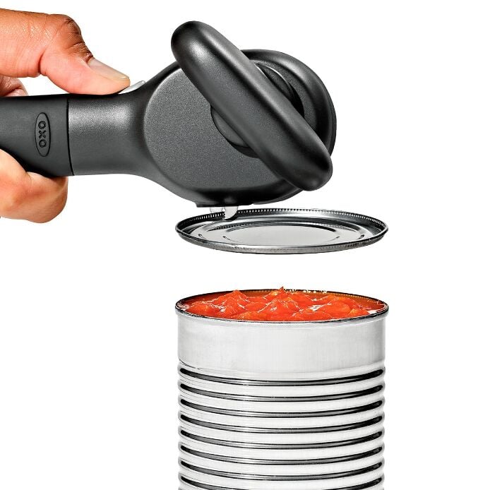 Smooth Edge Can Opener - US 9585