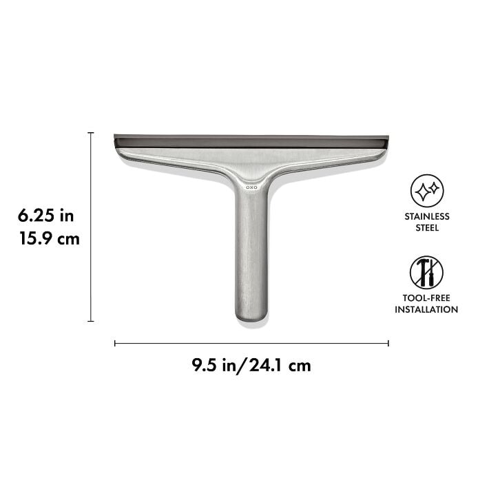 Stainless Steel Squeegee - US 2331
