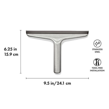 Stainless Steel Squeegee - US 2331