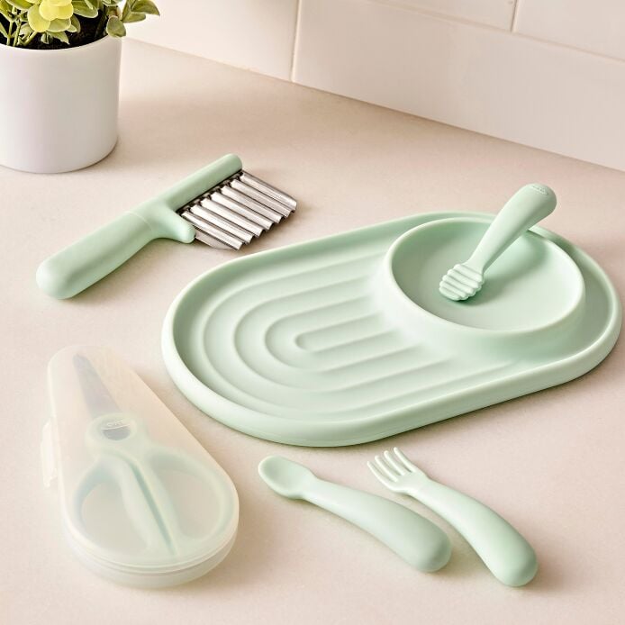 Baby-Led Weaning Bundle - US 6482