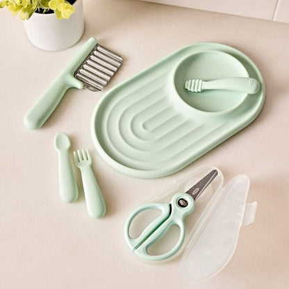 Baby-Led Weaning Bundle - US 6482