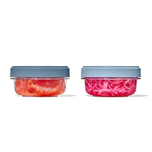 Twist & Stack Container (12 oz) – 2-Pack - US 6796