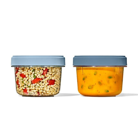 Twist & Stack Container (20 oz) – 2-Pack - US 3797