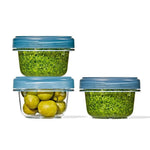 Twist & Stack Container (5 oz) – 3-Pack - US 7696
