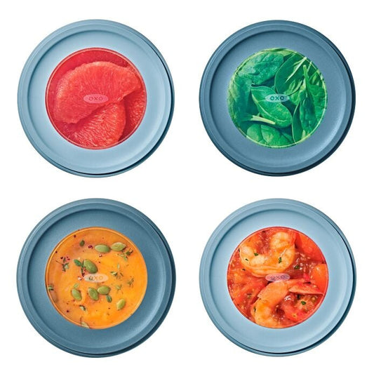 Twist & Stack Container (32 oz) – 2-Pack - US 1729