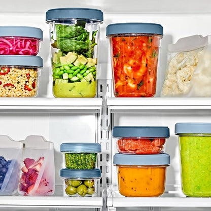 12-Piece Twist & Stack Container Set - US 6135