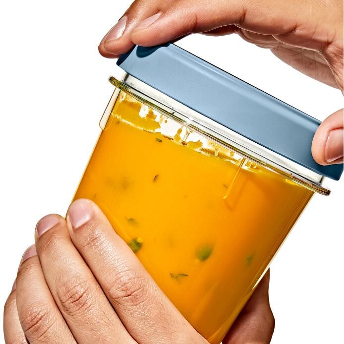 Twist & Stack Container (32 oz) – 2-Pack - US 1729