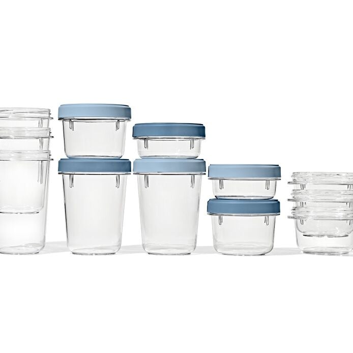 12-Piece Twist & Stack Container Set - US 6135