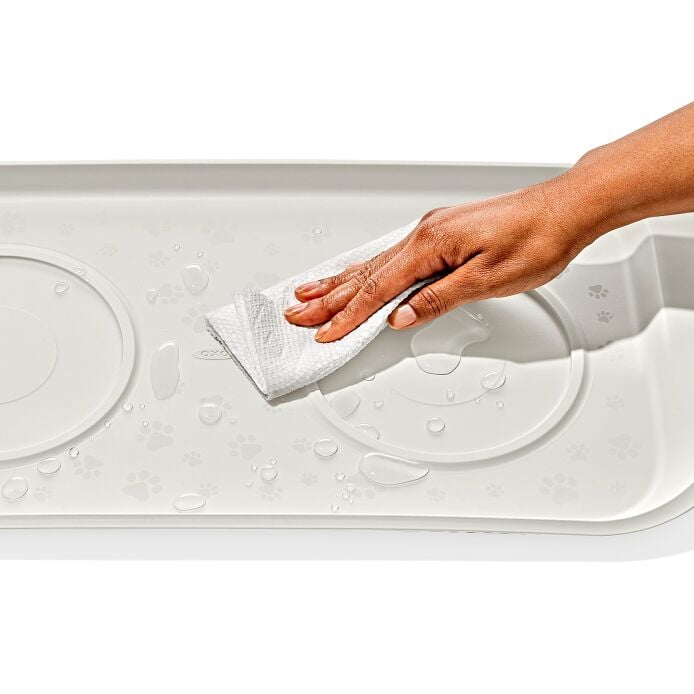 OXO Pet Easy-Clean Feeding Mat - US 6638