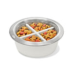 OXO Pet Easy-Clean Slow Feeder - Medium, 2 Cups/489 mL - US 8139