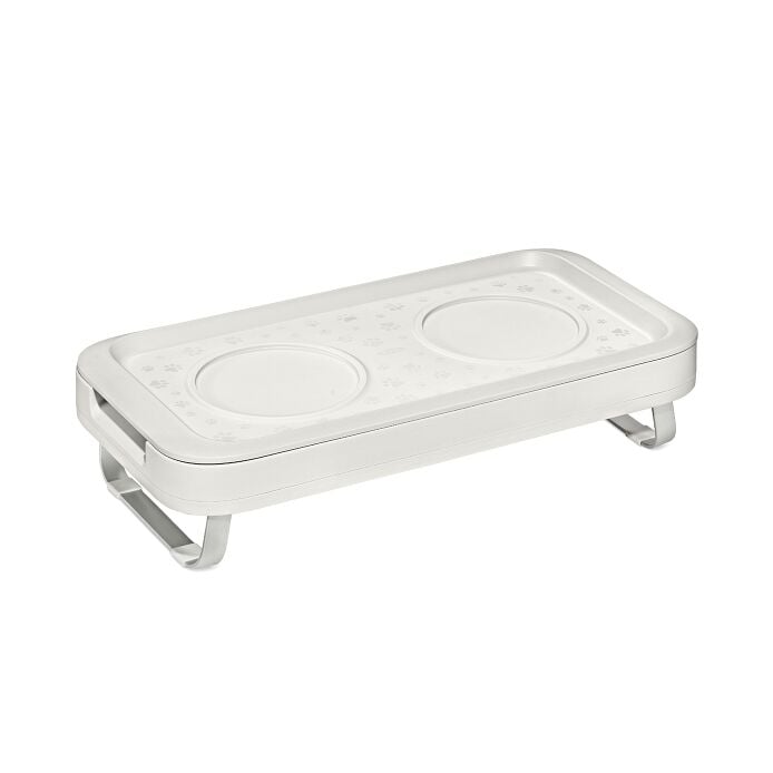 OXO Pet Adjustable Elevated Feeder - US 2670