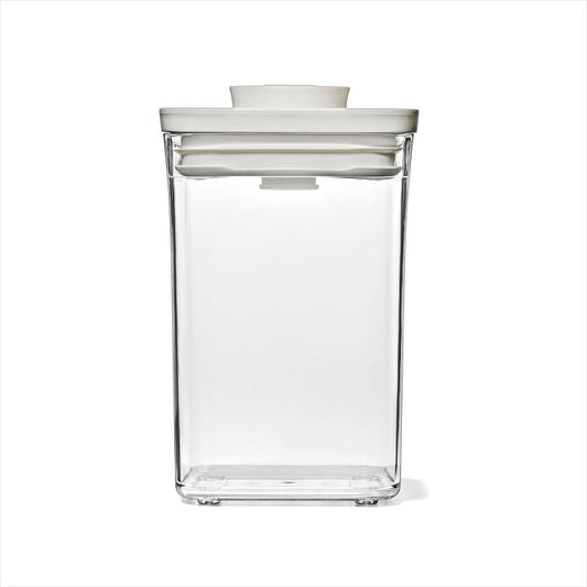 OXO Pet POP Container — Small Square Short — 1.1 Qt/1 L - US 9104