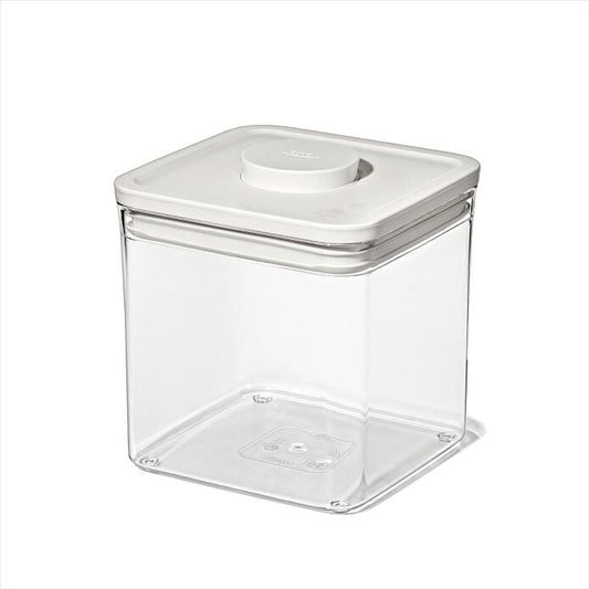 OXO Pet POP Container — Big Square Short — 2.8 Qt/2.6 L - US 3673