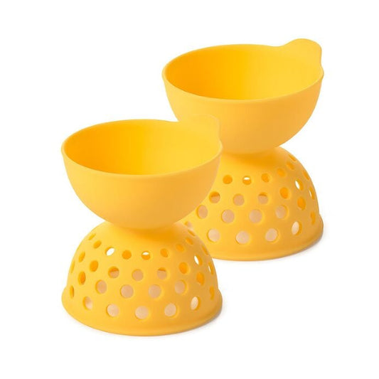 Silicone Egg Poacher (Set of 2) - US 7666
