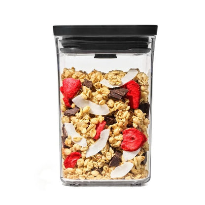 3-Piece POP Container Set - Matte Black - US 1936