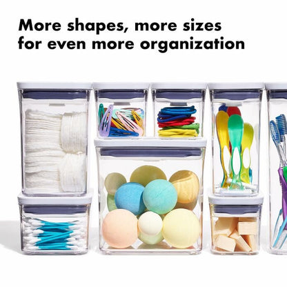 POP Container - Rectangle Medium (2.7 Qt.) - US 9021